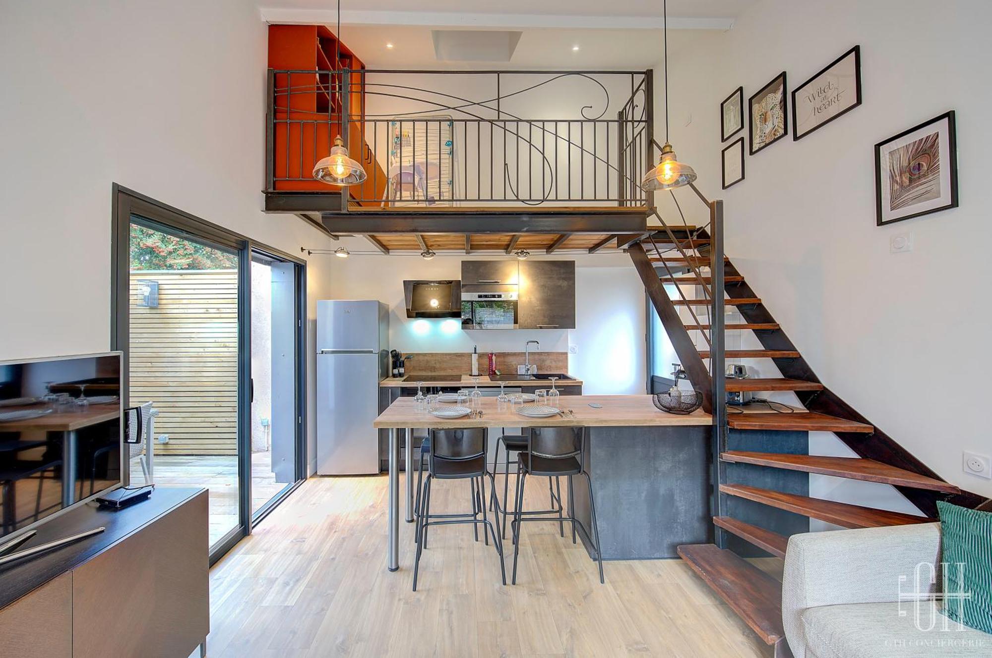 Appartement Ambra - Chateau D'amboise
